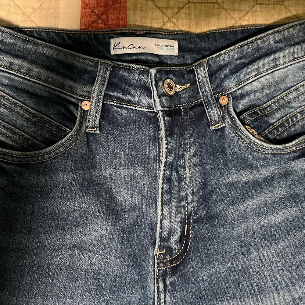 KanCan Classic Indigo Jeans